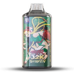 Hybrid Kit X Fighter 32K Shaken – Fighter Fuel & Aspire
