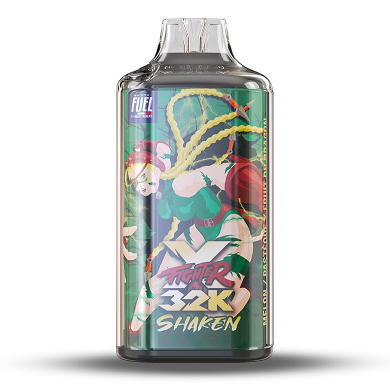 Hybrid Kit X Fighter 32K Shaken – Fighter Fuel & Aspire Hybrid Kit X Fighter 32K Shaken – Fighter Fuel & Aspire