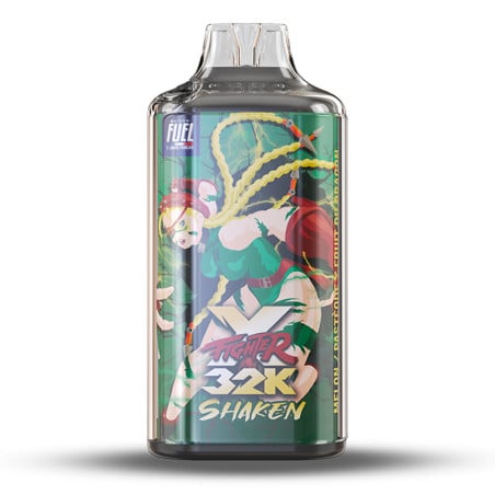 Hybrid Kit X Fighter 32K Shaken – Fighter Fuel & Aspire