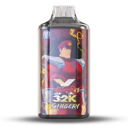 Hybrid Kit X Fighter 32K Shigeri – Fighter Fuel & Aspire
