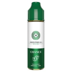 Chance - Longfill 6ml/60ml - Montréal
