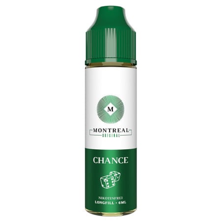 Chance - Longfill 6ml/60ml - Montréal