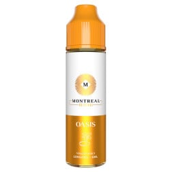 Oasis - Longfill 6ml/60ml - Montréal
