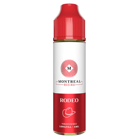 Rodéo - Longfill 6ml/60ml - Montréal