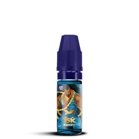 Barrako - 10ml NikotinSalze - XFighter 15K - Liquid