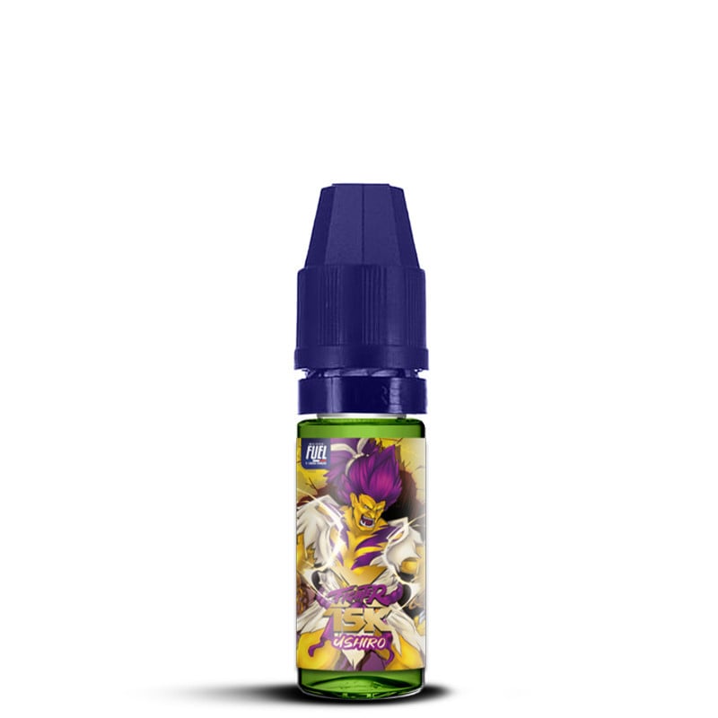 Ushiro - 10ml NikotinSalze - XFighter 15K - Liquid Ushiro - 10ml NikotinSalze - XFighter 15K - Liquid