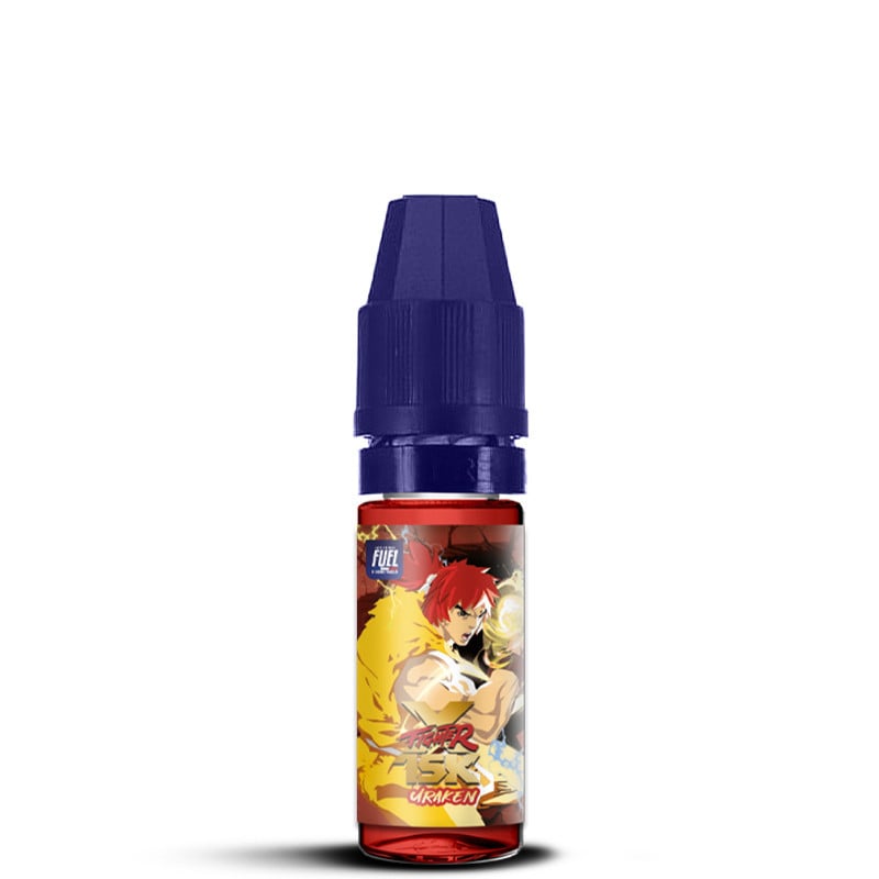 Uraken - 10ml NikotinSalze - XFighter 15K - Liquid