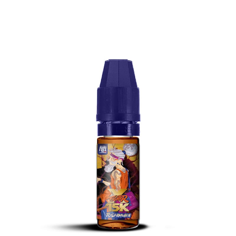Toshimura - 10ml NikotinSalze - XFighter 15K - Liquid Toshimura - 10ml NikotinSalze - XFighter 15K - Liquid