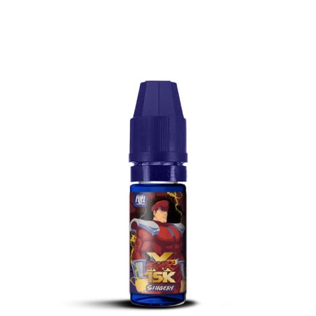 Shigeri - 10ml NikotinSalze - XFighter 15K - Liquid