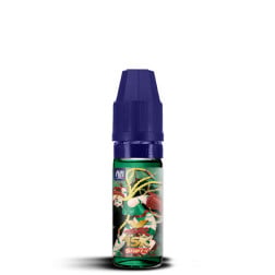 Shaken - 10ml NikotinSalze - XFighter 15K - Liquid