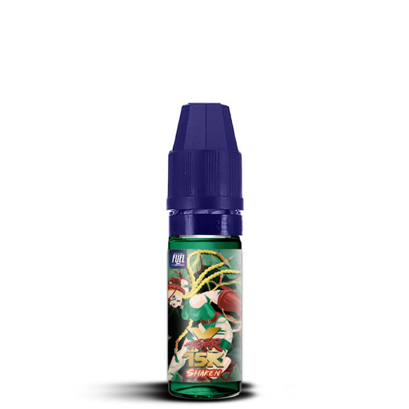 Shaken - 10ml NikotinSalze - XFighter 15K - Liquid Shaken - 10ml NikotinSalze - XFighter 15K - Liquid