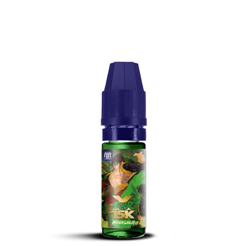 Minasawa - 10ml NikotinSalze - XFighter 15K - Liquid Minasawa - 10ml NikotinSalze - XFighter 15K - Liquid