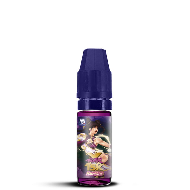 Mawashi - 10ml NikotinSalze - XFighter 15K - Liquid Mawashi - 10ml NikotinSalze - XFighter 15K - Liquid