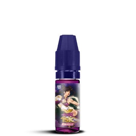 Mawashi - 10ml NikotinSalze - XFighter 15K - Liquid