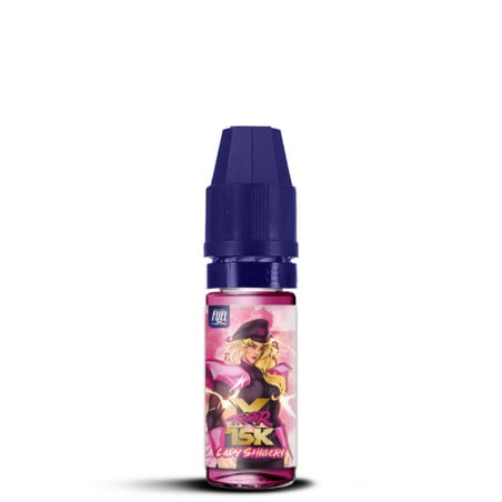 Lady Shigeri - 10ml NikotinSalze - XFighter 15K - Liquid