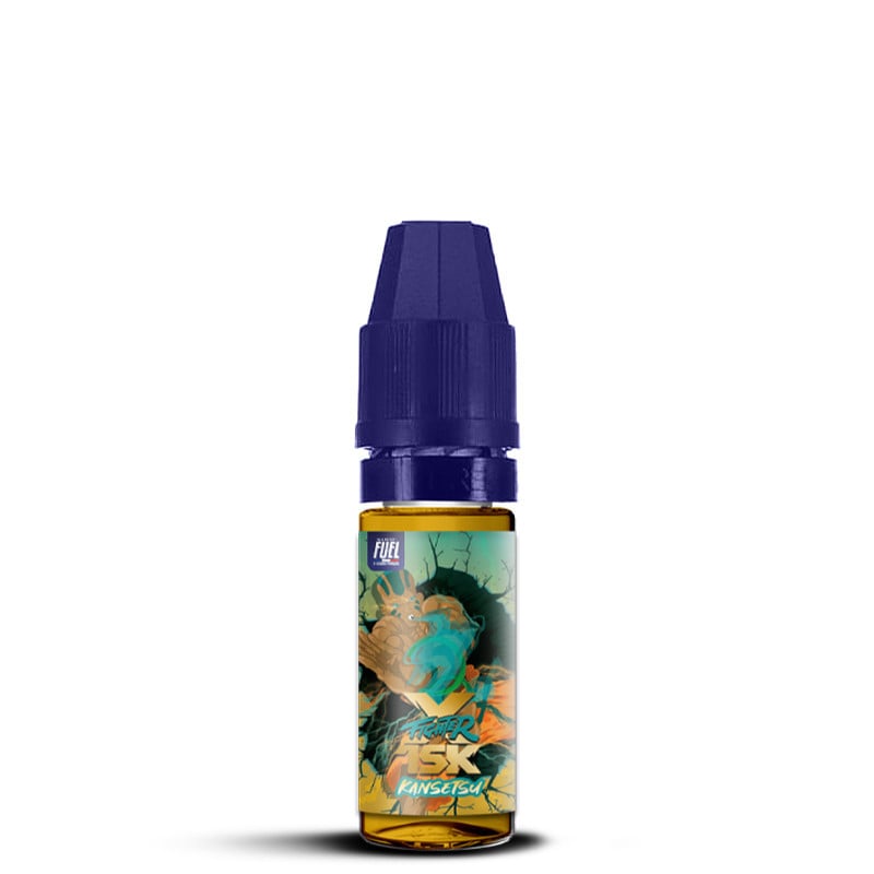 Kansetsu - 10ml NikotinSalze - XFighter 15K - Liquid Kansetsu - 10ml NikotinSalze - XFighter 15K - Liquid