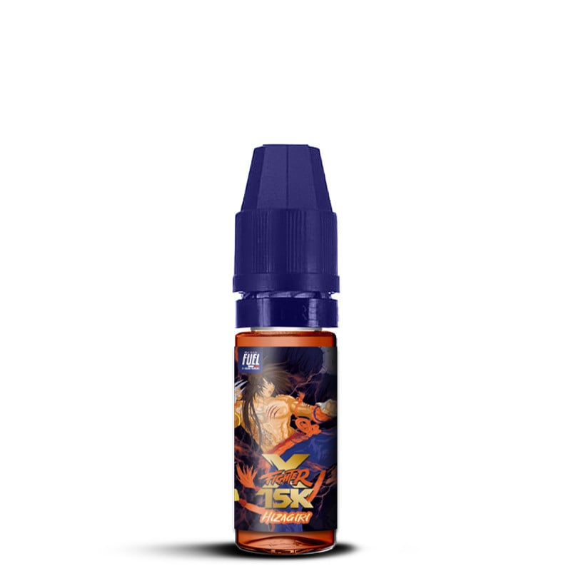 Hizagiri - 10ml NikotinSalze - XFighter 15K - Liquid Hizagiri - 10ml NikotinSalze - XFighter 15K - Liquid
