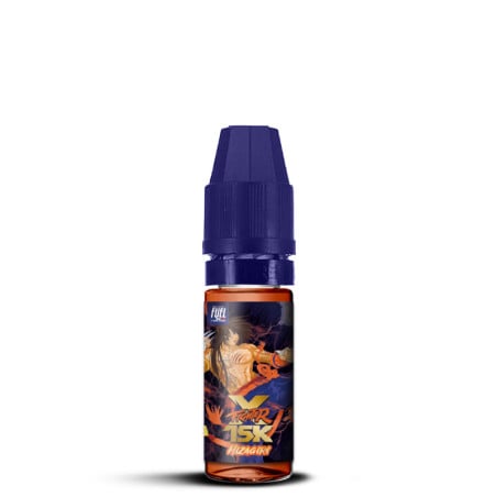Hizagiri - 10ml NikotinSalze - XFighter 15K - Liquid