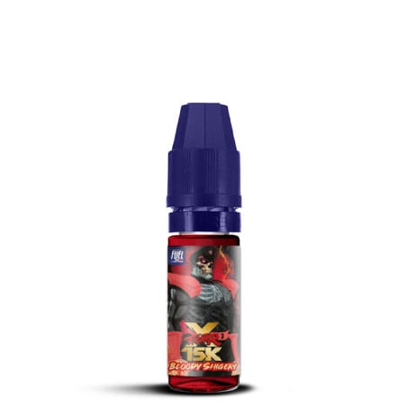 Bloody Shigeri - 10ml NikotinSalze - XFighter 15K - Liquid