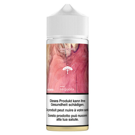 Séquoia - 100/120ml Shortfill – Canopée by Curieux