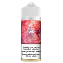 Cèdre Rouge - 100/120ml Shortfill – Canopée by Curieux