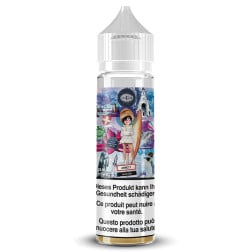 Annecy Va La Vie - 50/70ml Shortfill – Hexagone by Curieux
