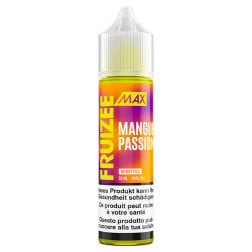 Mango Maracuja - 50/70ml Shortfill - Fruizee Max