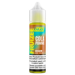 Apfel Cola - 50/70ml Shortfill - Fruizee Max