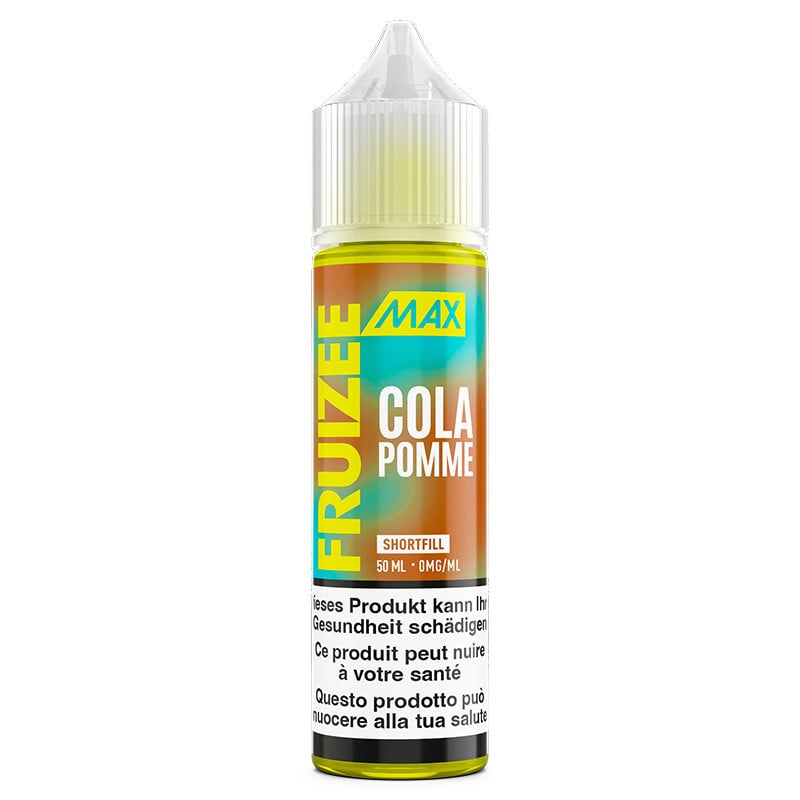 Apfel Cola - 50/70ml Shortfill - Fruizee Max