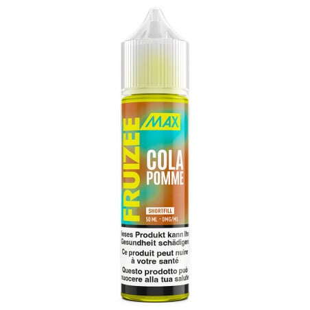 Apfel Cola - 50/70ml Shortfill - Fruizee Max