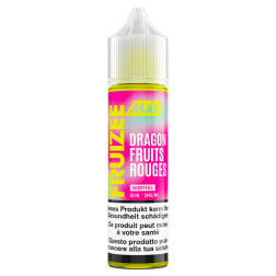 Drachenfrucht Rote Früchte - 50/70ml Shortfill - Fruizee Max
