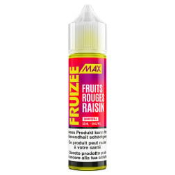 Rote Früchte Traube - 50/70ml Shortfill - Fruizee Max