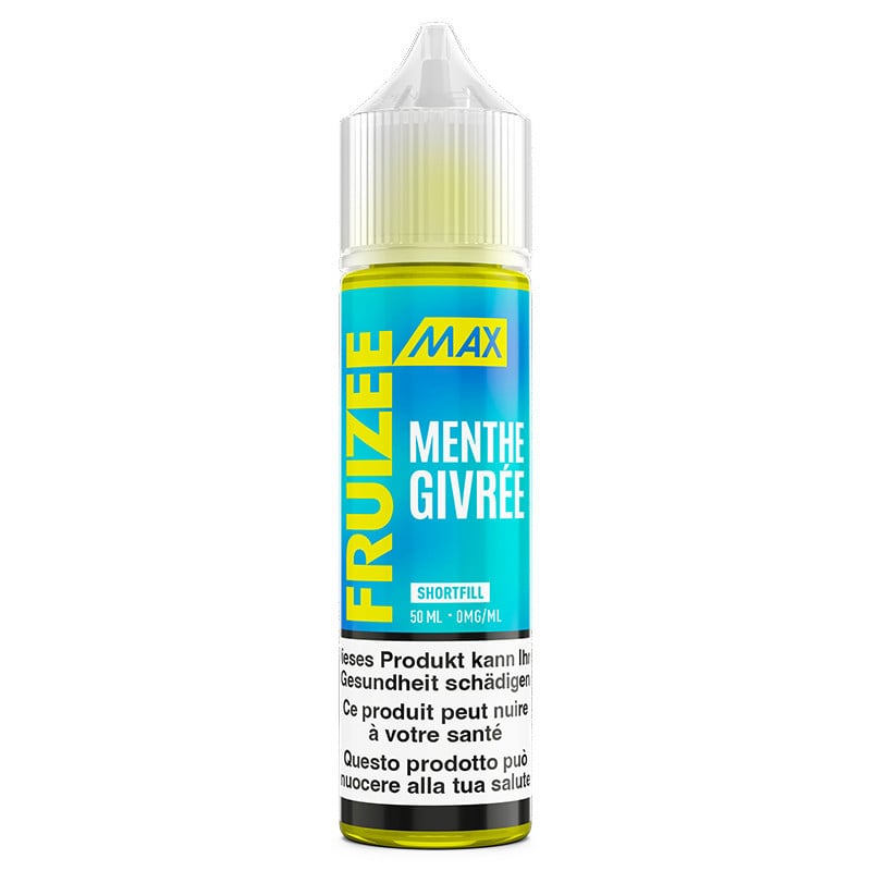 Frosted Mint - 50/70ml Shortfill - Fruizee Max