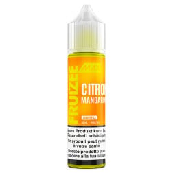 Zitrone Mandarine - 50/70ml Shortfill - Fruizee Max