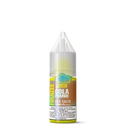 Apfel Cola - 10ml NikotinSalz - Fruizee Max Bar Salt