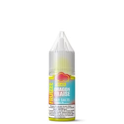 Drachenfrucht Erdbeere - 10ml NikotinSalz - Fruizee Max Bar Salt