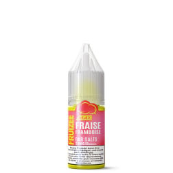 Erdbeere Himbeere - 10ml NikotinSalz - Fruizee Max Bar Salt