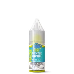 Frosted Mint - 10ml NikotinSalz - Fruizee Max Bar Salt