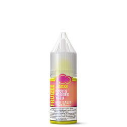 Rote Früchte Yuzu - 10ml NikotinSalz - Fruizee Max Bar Salt