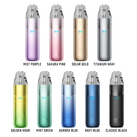 Nexlim 2 Mini Pod Kit - OXVA - Farben