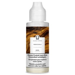 Nocciola - Shortfill 100/120 ml - Cloud Empire - Liquid