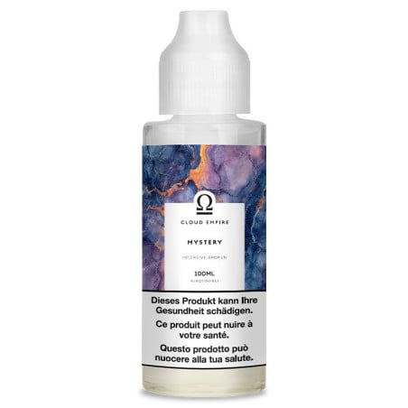 Mystery - Shortfill 100/120 ml - Cloud Empire - Liquid
