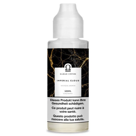 Imperial Cloud - Shortfill 100/120 ml - Cloud Empire - Liquid