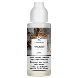 Ice-Kokosnuss - Shortfill 100/120 ml - Cloud Empire - Liquid