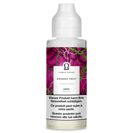 Dragonfruit - Shortfill 100/120 ml - Cloud Empire - Liquid