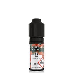 Wassermelone Erdbeere - 10ml Liquid - Cloud Empire