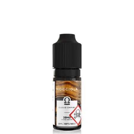 Nocciola - 10ml Liquid - Cloud Empire