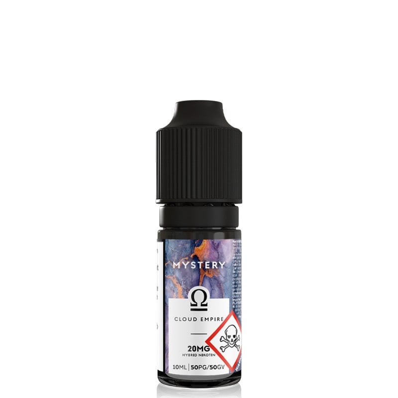 Mystery - 10ml Liquid - Cloud Empire