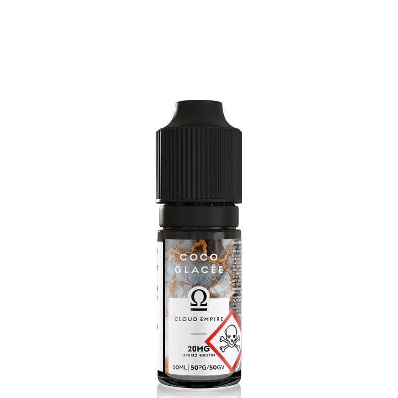 Ice Kokos - 10ml Liquid - Cloud Empire