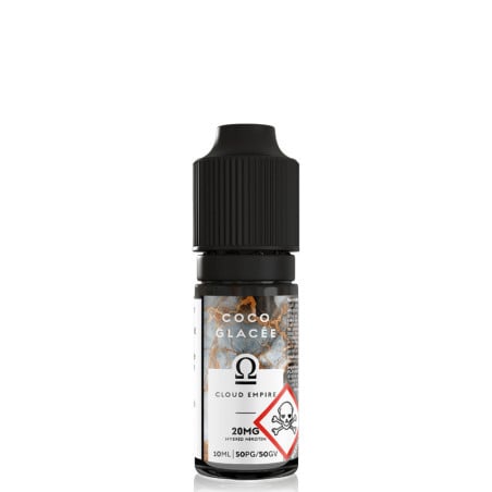 Ice Kokos - 10ml Liquid - Cloud Empire